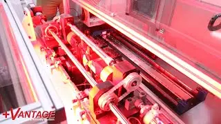 Double Flank and Vision Inspection Machine | +Vantage | Metrology & Assembly Solutions