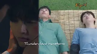 காதலா காதலா 😚🫶 Ep-4 ||  Korean BL drama || BL drama Tamil explained 