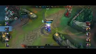Wild Rift Alistar Phase Rush