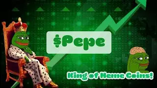 Pepe - King of the 2024 Meme Cycle!