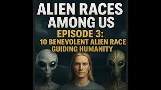10 Benevolent Alien Races Guiding Human