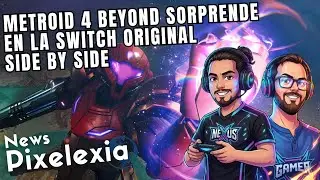Metroid Prime 4 demuestra de lo que es capaz el Switch original