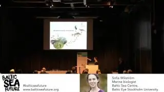 Baltic Sea Future 2017 - Sustainable management of coastal and marine biodiversity