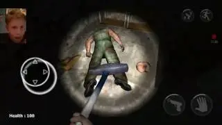 Warning: Scary as Scary can be - Lets play another horror game (Office Horror Story) part 1