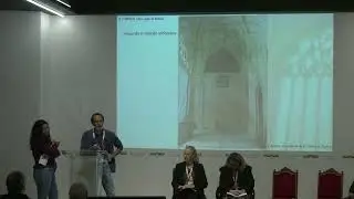 Silvia y Manuel/Congreso «Fe y Materia: cinco siglos de historia de la Catedral de Segovia»