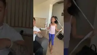 DID HER BROTHER DIRTY! 🤣😂 #shorts #larobenz