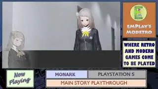 Monark - PS5 - Act 1 : Shinya Yuda  - #1 - Irreversible Fidelity