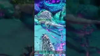 Rock Drakes are scary in ARK Survival Ascended