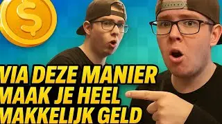 VIA DEZE MANIER MAAK JE HEEL MAKKELIJK GELD IN HYPIXEL SKYBLOCK! DIT IS MIJN GEHEIM! Skyblock #32