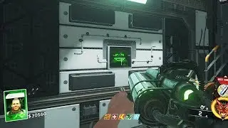 Beast From Beyond - How To Get Venom X Wonder Weapon (IW Venom X Easy Tutorial Guide DLC 4 Zombies)