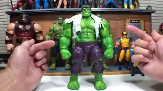 ALL ABOUT ARTICULATION - Marvel Legends 80th Anniversary Hulk & Wolverine