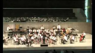 ARMAB with Sauro Berti - Spotlights on Bass Clarinet - 3rd Movement (Jan Hadermann)