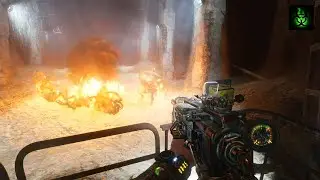 Metro Exodus. Part 7 I Метро Исход. С трассировкой лучей. Часть 7 I Глава Каспий. Хорошая концовка.