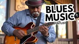 Bonnie Raitt, Stevie Ray Vaughan, Albert King Inspired Fierce Lady Blues Rock Midnight Fire Vibe
