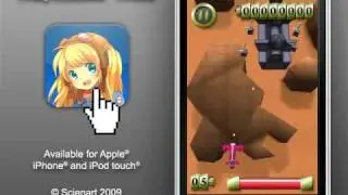 Skylander Mia 1.0 gameplay