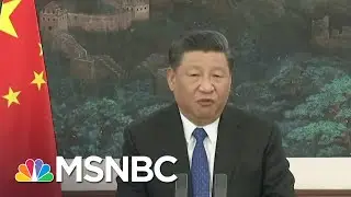 100 Countries Push For Investigation Into WHO's COVID-19 Response As Blame Game Intensifies | MSNBC