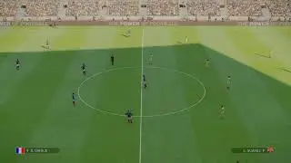 Pes battle