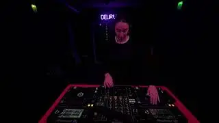 Latin Tribal Afro House Mix in an Underground Brooklyn Studio | Rada | Delirium Radio Female DJ Set