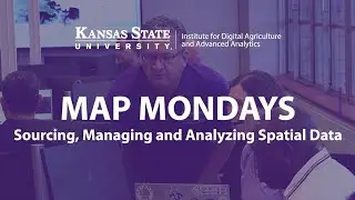 Sourcing, Managing and Analyzing Spatial Data