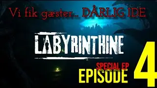 Vi bliver sat p&aring; pr&oslash;ve! (Labyrinthine #3 / Special episode)