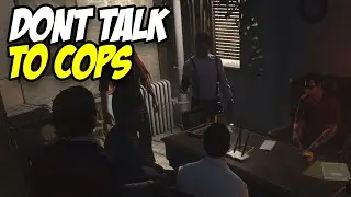 ITALIANS Sit Down TEX and SAMMY About Leaking Their ILLEGAL ACTIVITIES | NoPixel GTA RP