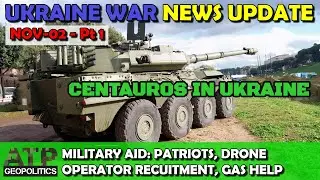 Ukraine War 🔴 LIVE STREAM: Military Aid News - Patriots, Funding, Drone Operator Recruitment