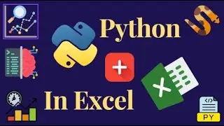 Automate Excel With Python - Python in Excel a world of possibilities