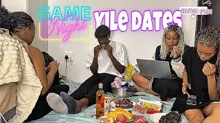 SPENT A NIGHT WITH 3 GIRLS part1  [Yile Dates (ep5)]