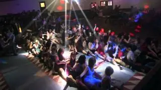 Dance Masters UK - Katy & Leah's Joint  - Oops Upside Your Head