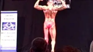 UKBBF Mark's posing round
