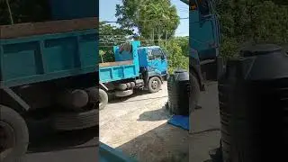 Trinidad dump trucks