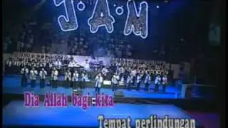 JAM : Jangkau Anak Muda (live concert) #2 DIA ALLAH BAGI KITA