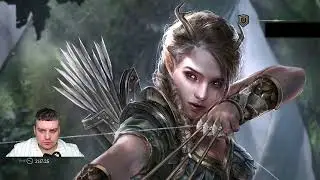 02. RFAD No Death Run - Снежный эльф с посохом самочар - попытка №2