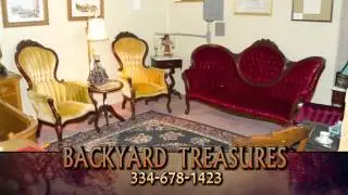 Backyard Treasures 15sec