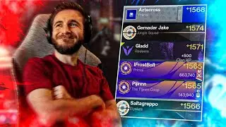 THIS IS WHAT HAPPENS WHEN STREAMERS RAID TOGETHER... (It Didn't Go Well)