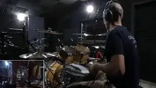 MESHUGGAH - Spasm (Drum Cover by Paweł Zało Załęski)