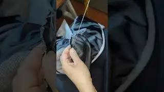 Cucire la manica!