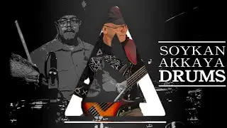 Gary Willis - Armageddon Blues (Bent) - Drum Cover -