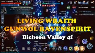 LIVING WRAITH GUNWOL RAVENSPIRIT + TREASURE CHESTS