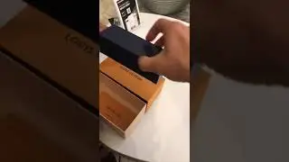 How to open Louis Vuitton sunglasses case.