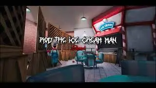 Ice Scream 1 Soundtrack - Rod the ice cream man (Slowed)