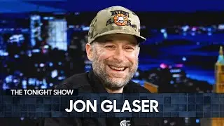 Jon Glaser Excels at Playing a Douchebag | The Tonight Show Starring Jimmy Fallon