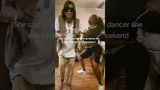Mom said if I was her background dancer she would babysit overnight.  #dancetrend #stephaniemills