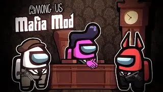DON'T MESS with the FAMILY! | Among Us Mafia Mod