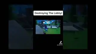 We Destroyed The Whole Lobby On Our First Game Back!!!!!