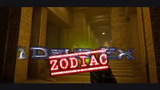 Deus Ex: Zodiac - Alien base at Giza? [ENG/FIN]