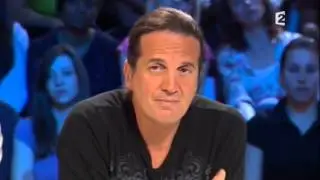 Stéphane Audran - On n'est pas couché 25 avril 2009 #ONPC