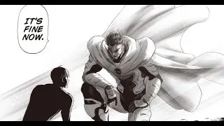 BLAST FROM THE PAST One Punch Man Chapter 135 Live Reaction