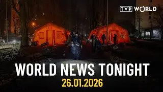 Power, warmth, and solidarity: Polish aid reaches Kyiv | World News Tonight