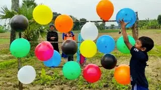 Balloon 🎈🎈 Phokny Ka Muqabla 🥰🤣